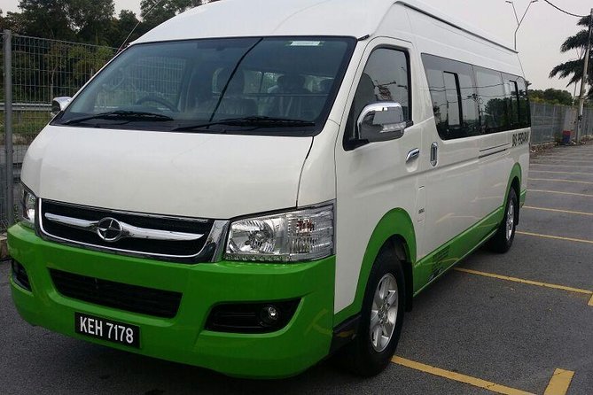 Kuala Lumpur Hotel to Singapore Hotel (Door To Door) Overland Transfer - Timing, communication, and small practical details