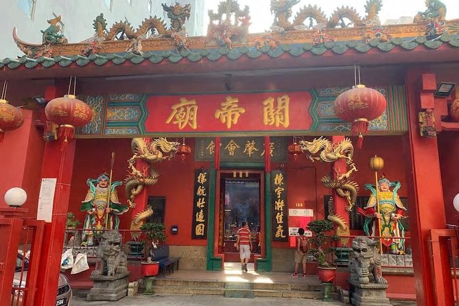Kuala Lumpur InfoFun Walking Tour Experience - Morning walkers continue through gardens and wildlife