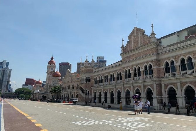 Kuala Lumpur InfoFun Walking Tour Experience - Alvin’s guiding style is a major part of the value