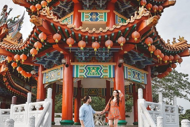 Kuala Lumpur Instagram Tour Most Famous Spots - Lake Gardens and KL Forest Eco Park