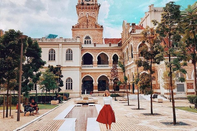 ️ Kuala Lumpur Instagram Tour: Most Famous Spots (Private & All-Inclusive) - Lunch, Wi-Fi, and the value of convenience