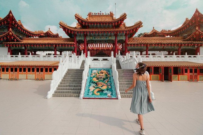 ️ Kuala Lumpur Instagram Tour: Most Famous Spots (Private & All-Inclusive) - Merdeka Square and the old civic center