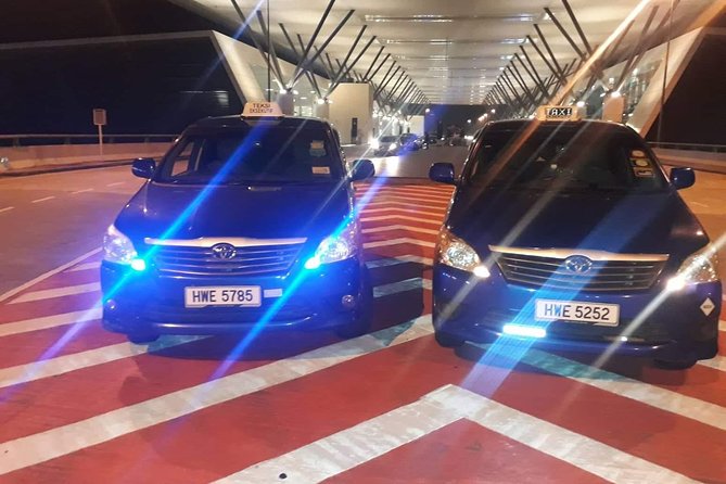 Kuala Lumpur International Airport (KLIA)Transfer - Key points to know before booking
