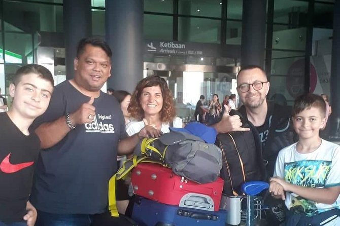 Kuala Lumpur International Airport (KLIA)Transfer - A straight ride from Petaling Jaya to KLIA