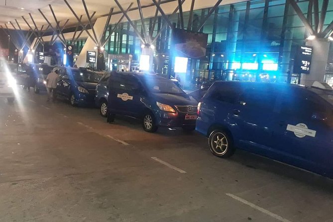 Kuala Lumpur International Airport (KLIA)Transfer - Why the private vehicle matters