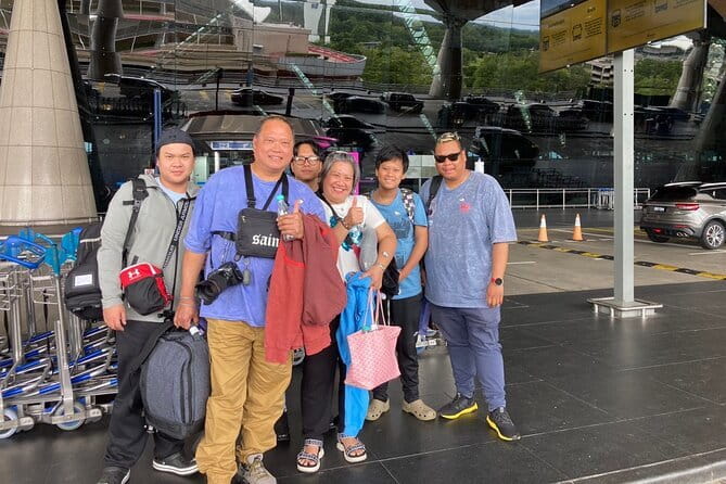 Kuala Lumpur International Airport Layover Tour - Key points at a glance