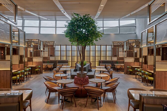 Kuala Lumpur International Airport Plaza Premium Lounge - What Your Lounge Pass Actually Buys