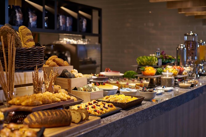 Kuala Lumpur International Airport Plaza Premium Lounge - Massage and Other Extras
