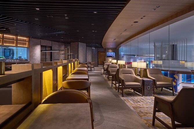 Kuala Lumpur International Airport Plaza Premium Lounge - Who Gets the Best Value