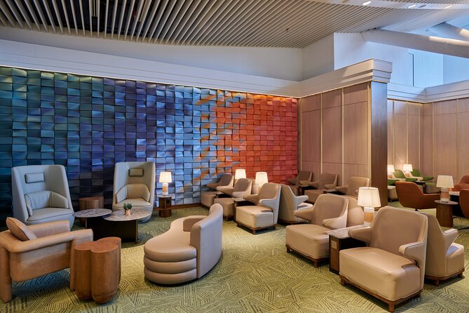 Kuala Lumpur International Airport Plaza Premium Lounge - Practical Booking Advice for KLIA