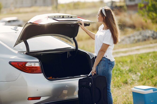 Kuala Lumpur International Airport to Kuala Lumpur City Transfer - A direct ride from KLIA to your hotel