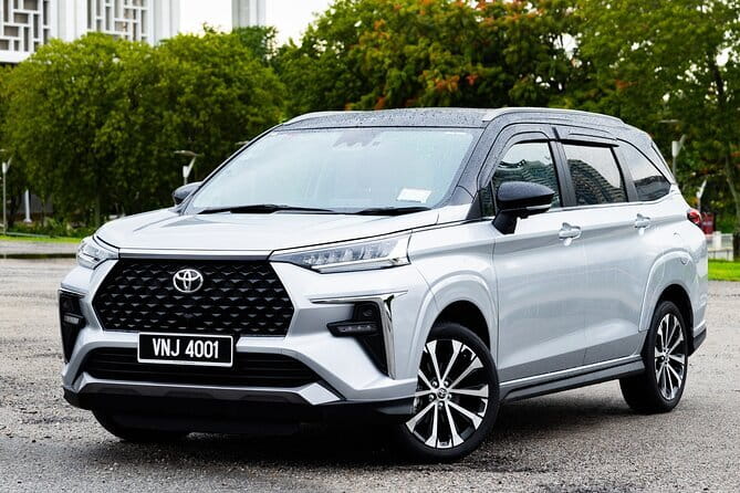 Kuala Lumpur International Airport Transfers - Who will get the most value from this ride