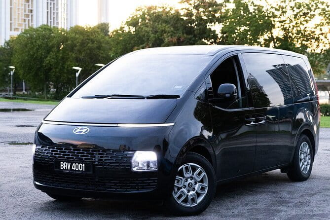 Kuala Lumpur International Airport Transfers - What the one-hour ride includes
