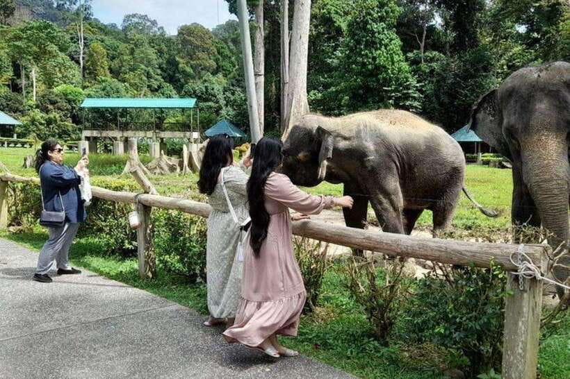 Kuala Lumpur: Kuala Gandah and Batu Caves Private Trip - Key points to know before booking