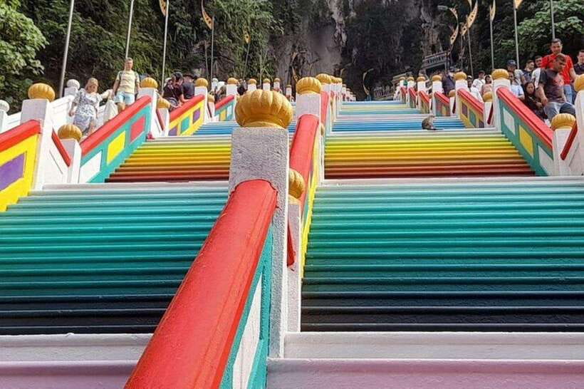 Kuala Lumpur: Kuala Gandah and Batu Caves Private Trip - Why this private day trip works
