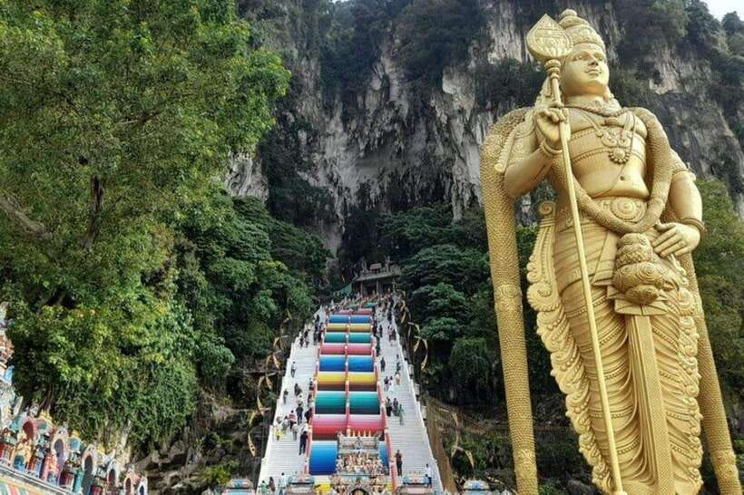 Kuala Lumpur: Kuala Gandah and Batu Caves Private Trip - Is the $65 price fair?