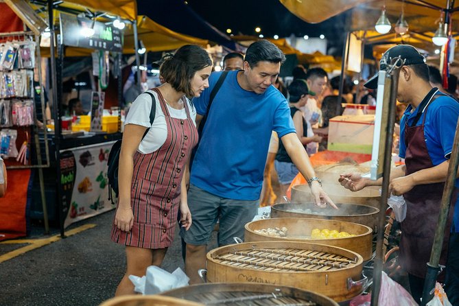Kuala Lumpur Local Street Food Private Walking Tour by Night - Starting near Bukit Bintang and Lot 10