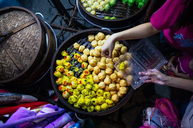 Kuala Lumpur Local Street Food Private Walking Tour by Night - Is $68.86 per person fair?