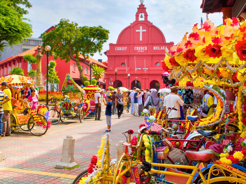 Kuala Lumpur: Malacca Day Trip with River Cruise and Lunch - Why Malacca makes a strong day trip from Kuala Lumpur
