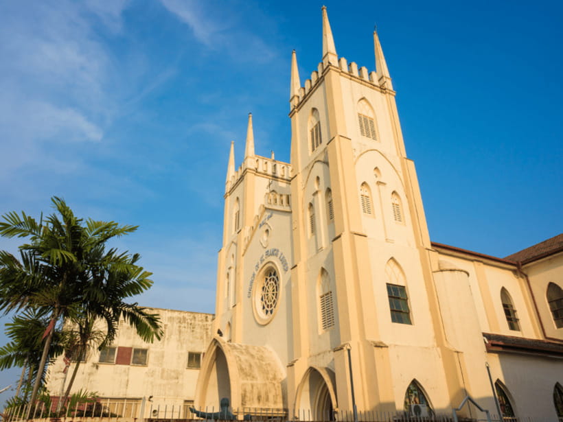 Kuala Lumpur: Malacca Day Trip with River Cruise and Lunch - Harmony Street and Malacca’s shared faiths