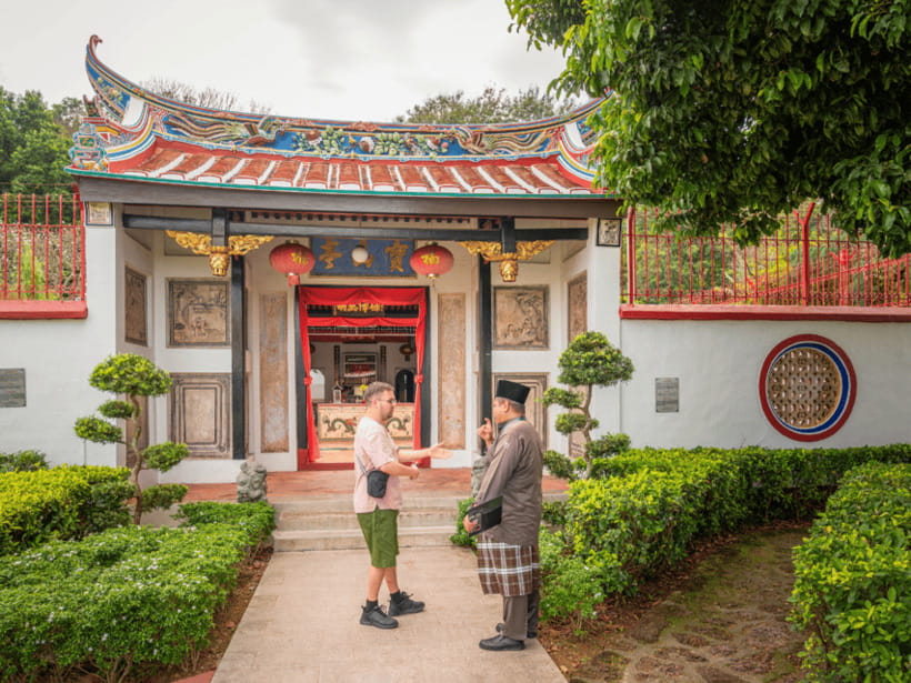 Kuala Lumpur: Malacca Day Trip with River Cruise and Lunch - Villa Sentosa and Kampung Morten