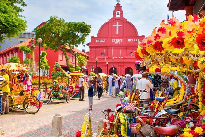 Kuala Lumpur Malacca River Cruise and Historical Tour with Lunch - The Two-Hour Road to Malacca