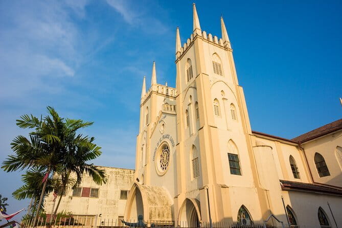 Kuala Lumpur Malacca River Cruise and Historical Tour with Lunch - The Final Stop at Sin Hiap Hin