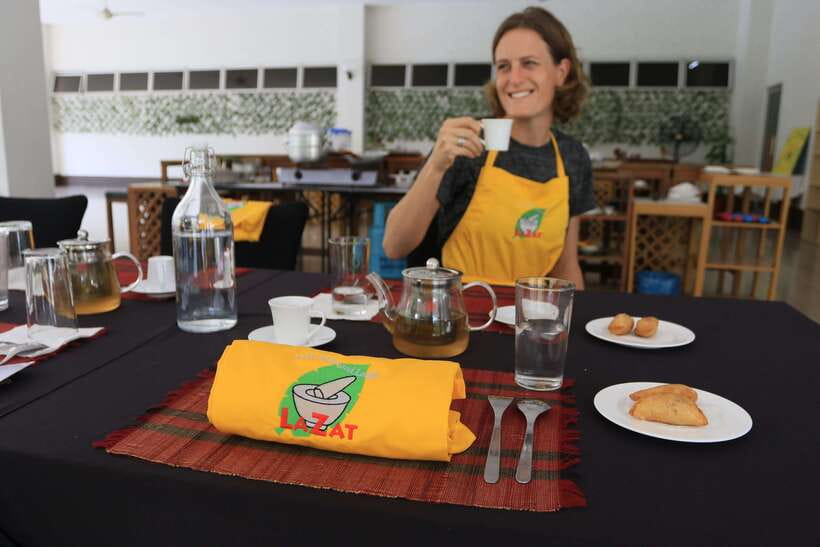Kuala Lumpur: Malaysian Cooking Class with Market Tour - From market stalls to LaZat Cooking