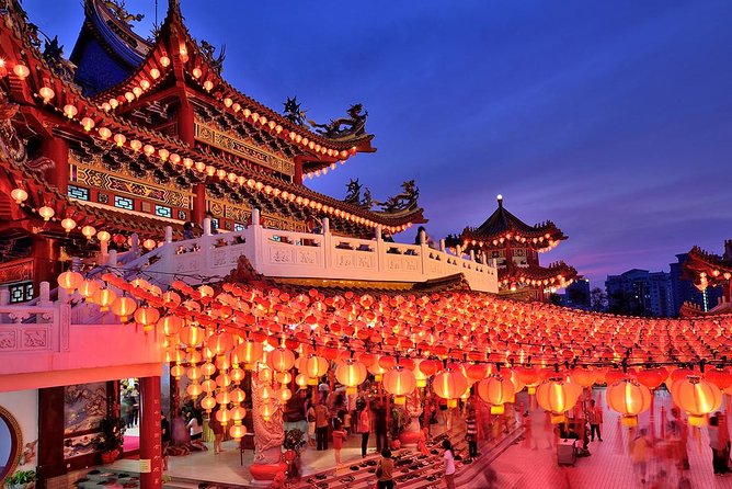 Kuala Lumpur Night Tour - Merdeka Square is the best history stop