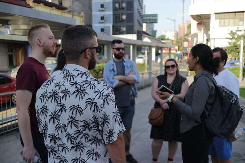 Kuala Lumpur: Nightlife Street Food Tour with 6 Tastings - Why this food tour works as a first evening in Kuala Lumpur