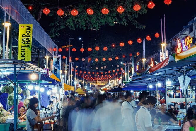Kuala Lumpur: Nightlife Walking Tour with Local Guide - Why this Kuala Lumpur night walk works