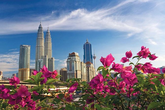 Kuala Lumpur Notable Landmarks & City Highlights Tour - Petronas Towers deliver the big photo moment