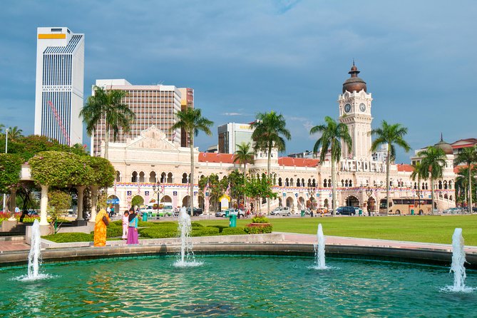 Kuala Lumpur Notable Landmarks & City Highlights Tour - Istana Negara offers a royal exterior