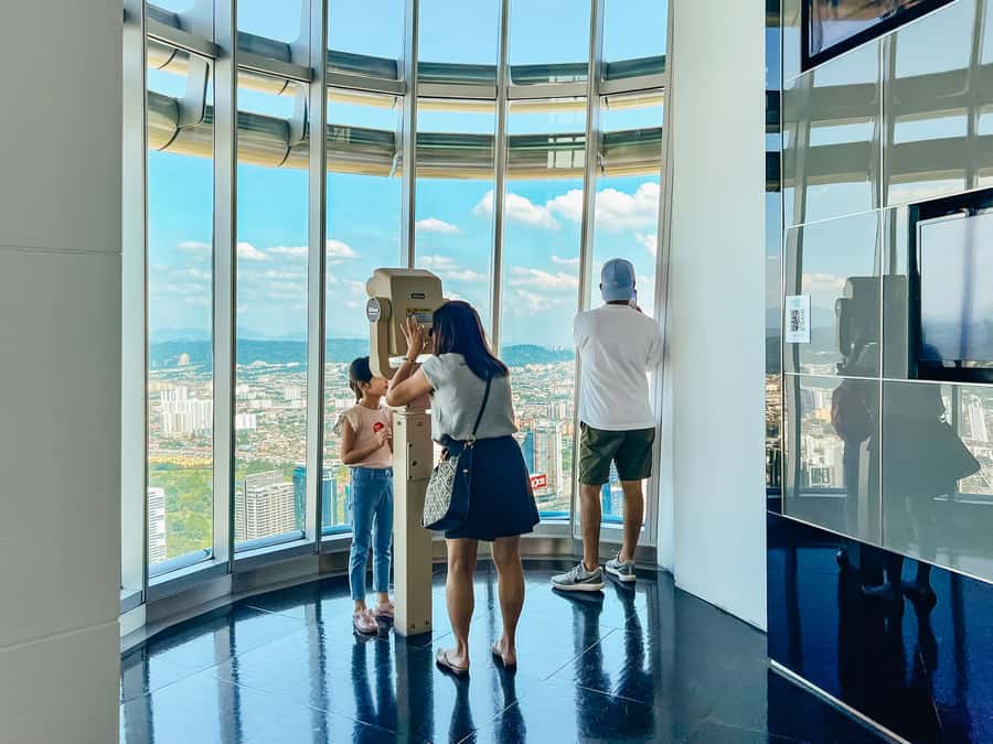 Kuala Lumpur: Petronas Twin Towers Entry E-Ticket - What you learn about the towers