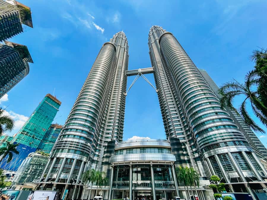 Kuala Lumpur: Petronas Twin Towers Entry E-Ticket - Is $33 a fair price?