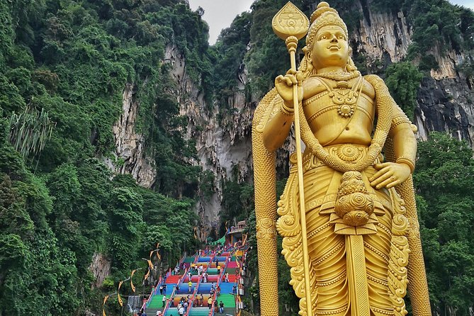 Kuala Lumpur Popular Sights Instagram Day Tour (Private Tour) - What this six-hour Kuala Lumpur tour is really for