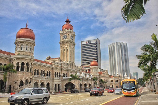 Kuala Lumpur Popular Sights Instagram Day Tour (Private Tour) - Batu Caves gives you the day’s most dramatic first frame