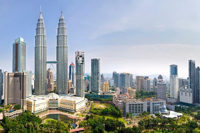 Kuala Lumpur Private City Highlights Tour - Thean Hou Temple on Robson Heights