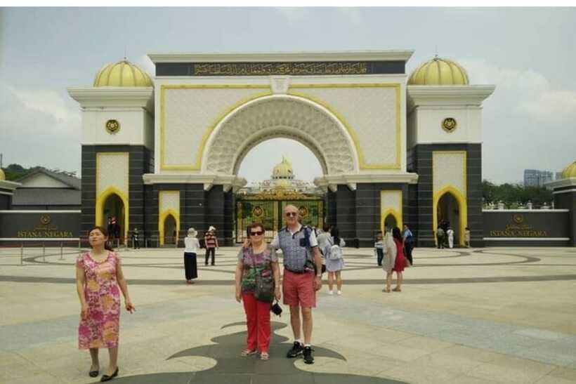 Kuala Lumpur: Private custom walking tour with a local guide - The human side: Krishna, Malik, and an adjustable pace