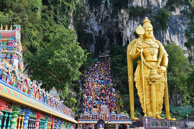 Kuala Lumpur Private Day Tour [8 Hours] [23 Attractions Covered] - Lake Gardens: plants, birds, butterflies, and Parliament
