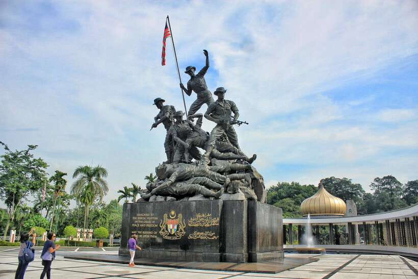 Kuala Lumpur: Private Half-Day City Tour - KL Gallery and the River of Life