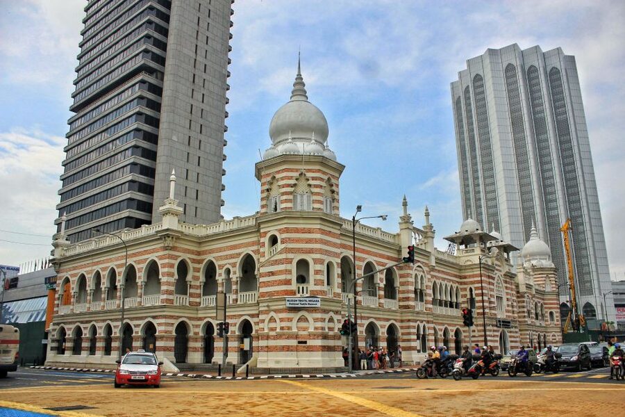 Kuala Lumpur: Private Half-Day City Tour - Through the Golden Triangle