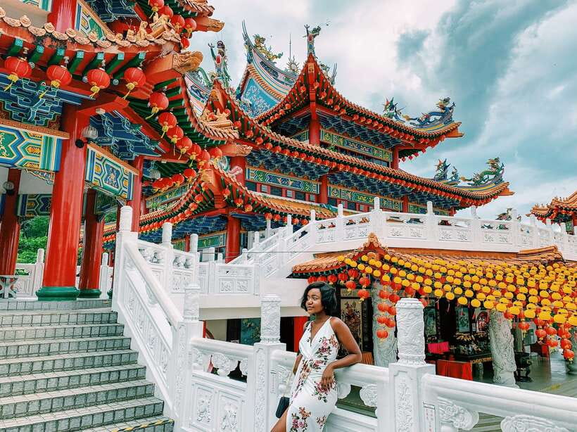 Kuala Lumpur: Private Highlights Instagram Tour - The cafe break and a slower moment