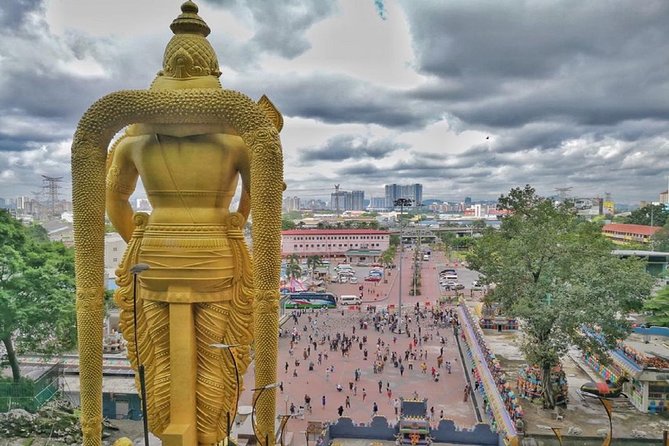 Kuala Lumpur Private Tour to Batu Caves Hotsprings And Waterfalls - Why This Private Half-Day Works