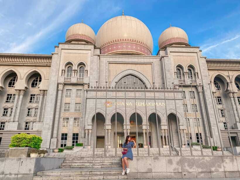 Kuala Lumpur: Putrajaya Tour Half Day Tour [Shared/Private] - Perdana Putra and the Government Center