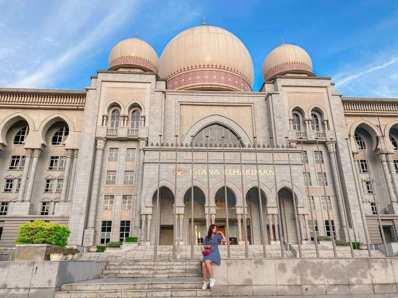 Kuala Lumpur: Putrajaya Tour Half Day Tour [Shared/Private] - Cruising Putrajaya Lake at About 11:00 AM