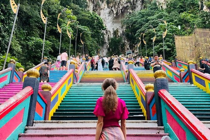 Kuala Lumpur's Famous Spots: Private Day Tour - KL City Gallery and the familiar I LOVE KL sign