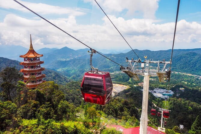 Kuala Lumpur's Famous Spots: Private Day Tour - The River of Life and a changing waterfront