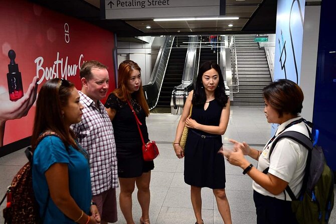 Kuala Lumpur's Nightlife Secrets and Street Food - Behind the doors of Chinatown’s bars