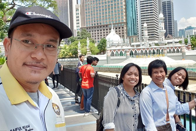 Kuala Lumpur Sightseeing - Why a private Kuala Lumpur day works well